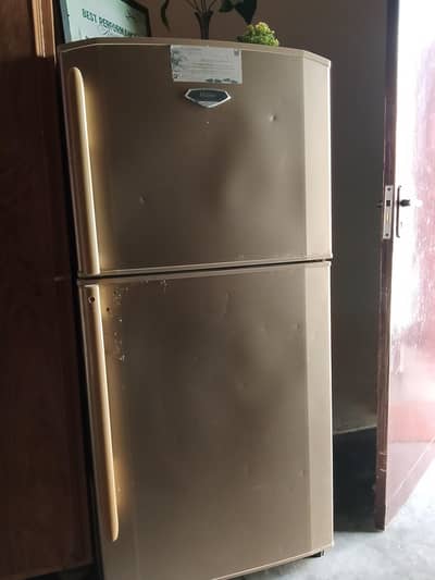 haier refrigerator