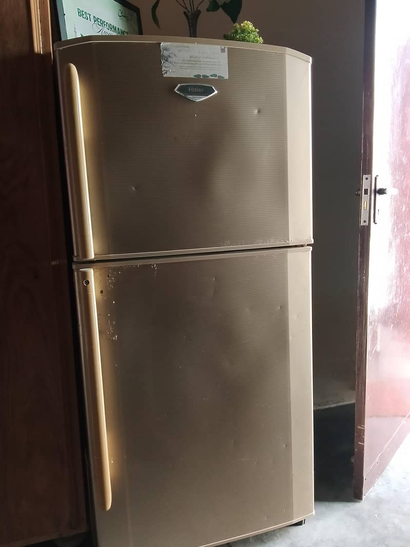 haier refrigerator 0
