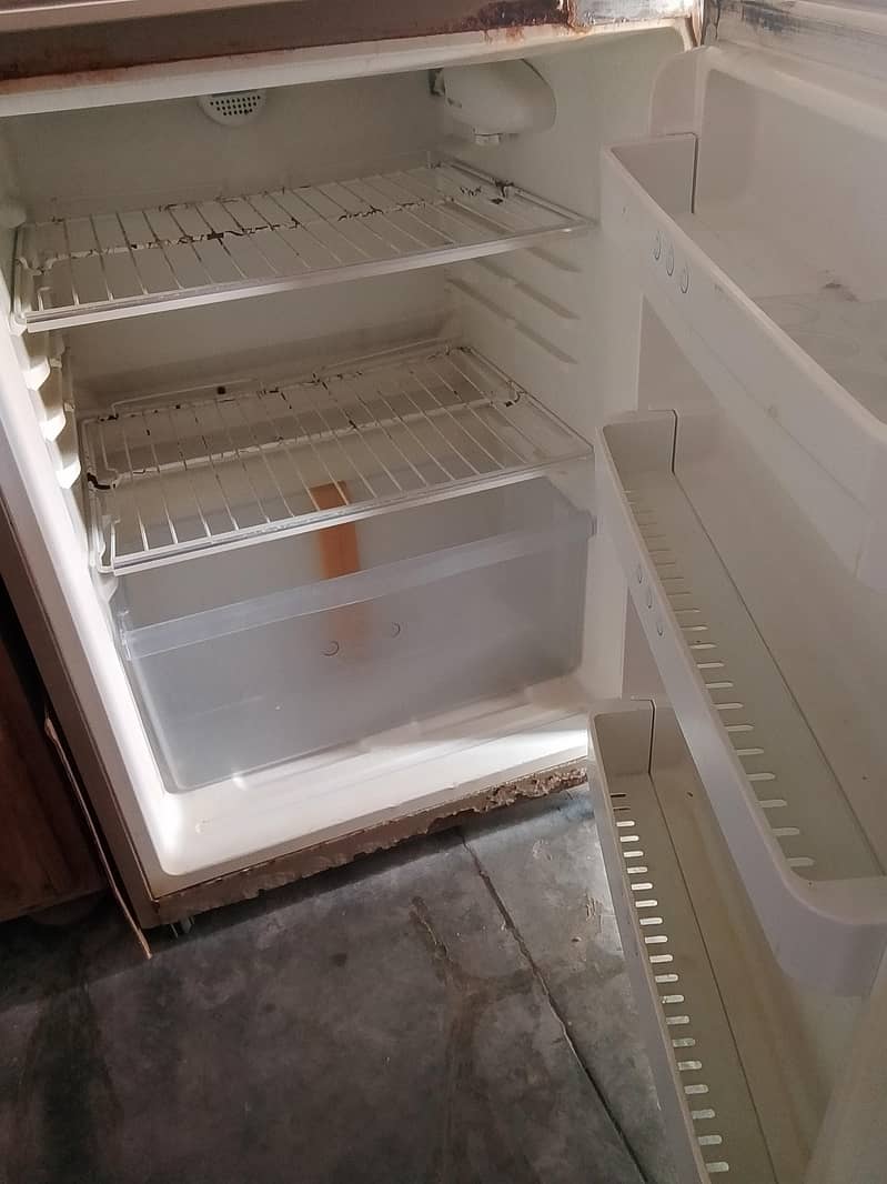 haier refrigerator 2