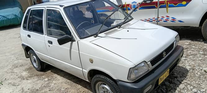 Suzuki Mehran 2011-12 Urgent sale