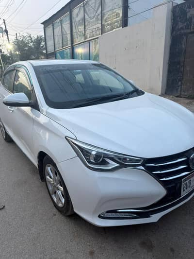 CHANGAN ALSVIN LUMIERE 2021 22