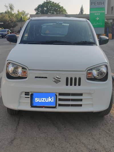 Alto VXR Upgraded (Home Used)
