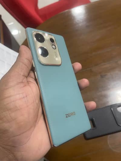 infinix zero 30