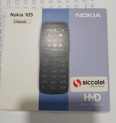 Nokia  105 classic