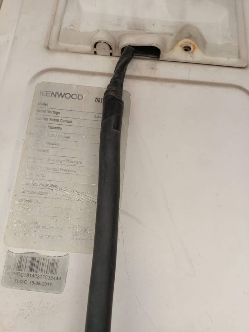 DC Inverter Split type Air Conditioner 2