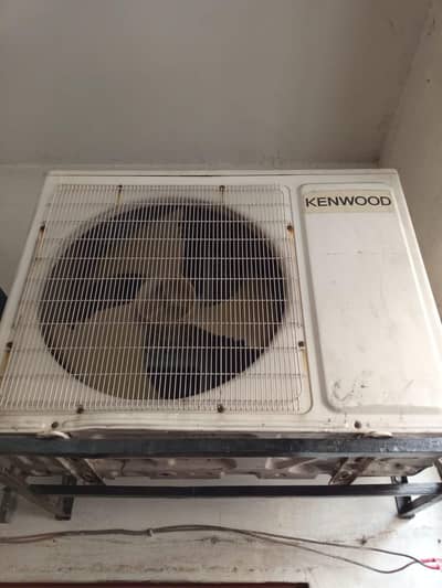 DC Inverter Split type Air Conditioner