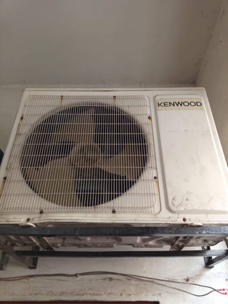 DC Inverter Split type Air Conditioner 0