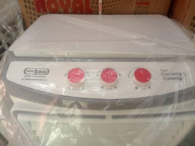 Ac Dc room coolers