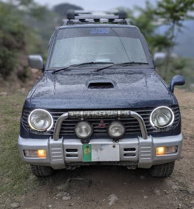Mini Pajero 1100cc