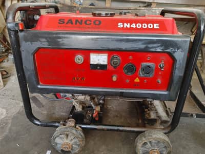 Sanko 4000 w