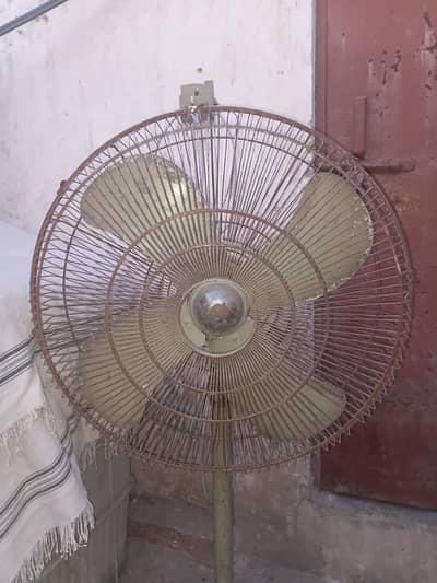 Padestal fan