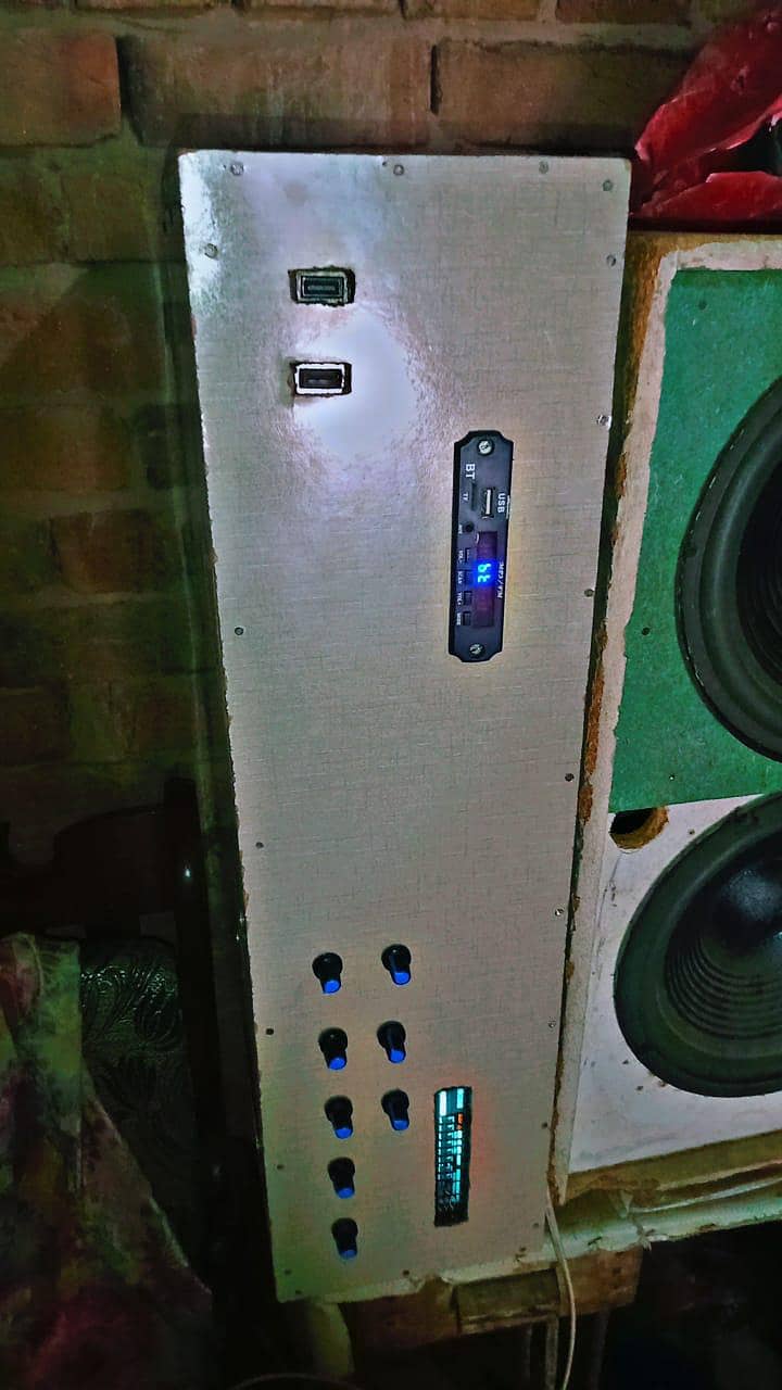 10inch speaker 5