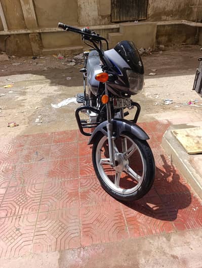 Suzuki GD 110