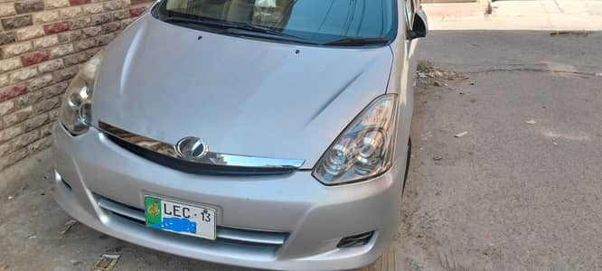 Toyota Wish 2,900,000
