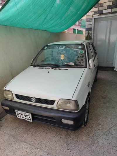 Suzuki mehran for sale I
