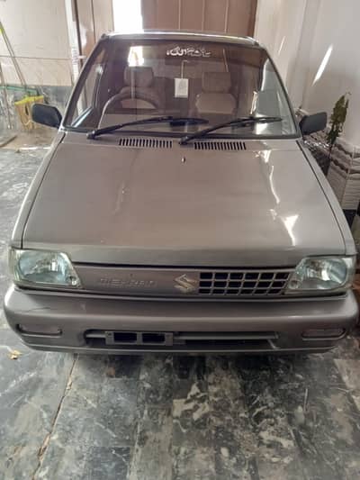 Mehran 2017/18 VX Euro 2 limited Edition Total Genuine