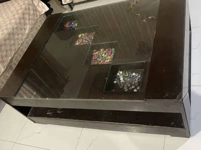 Center table