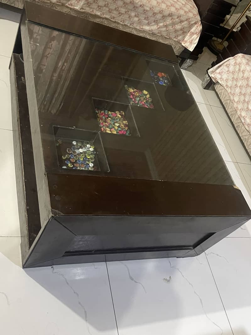 Center table 2