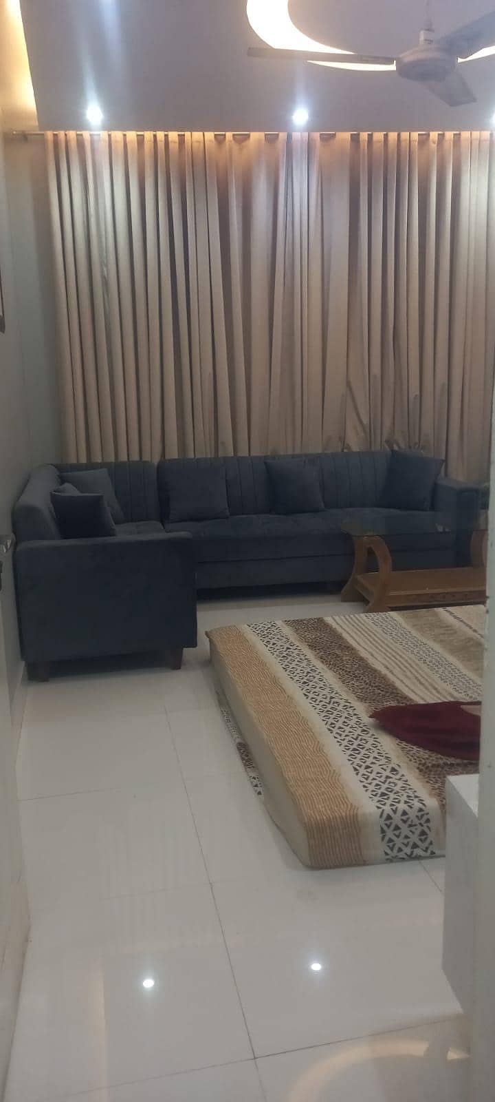 L shaped  sofa 3
