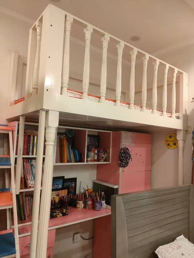 Bed - Kids Bed - Bunk Bed - Bed For Sale