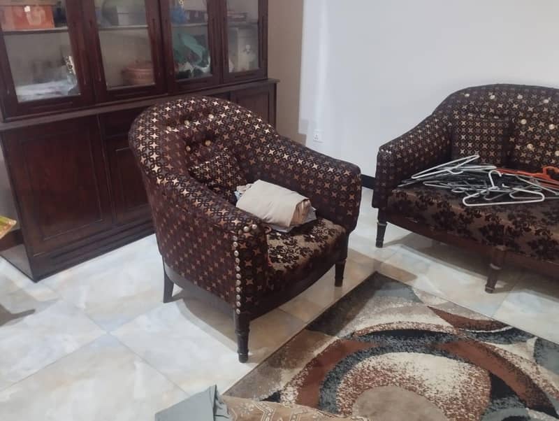 3+1+1 Sofa Set 1