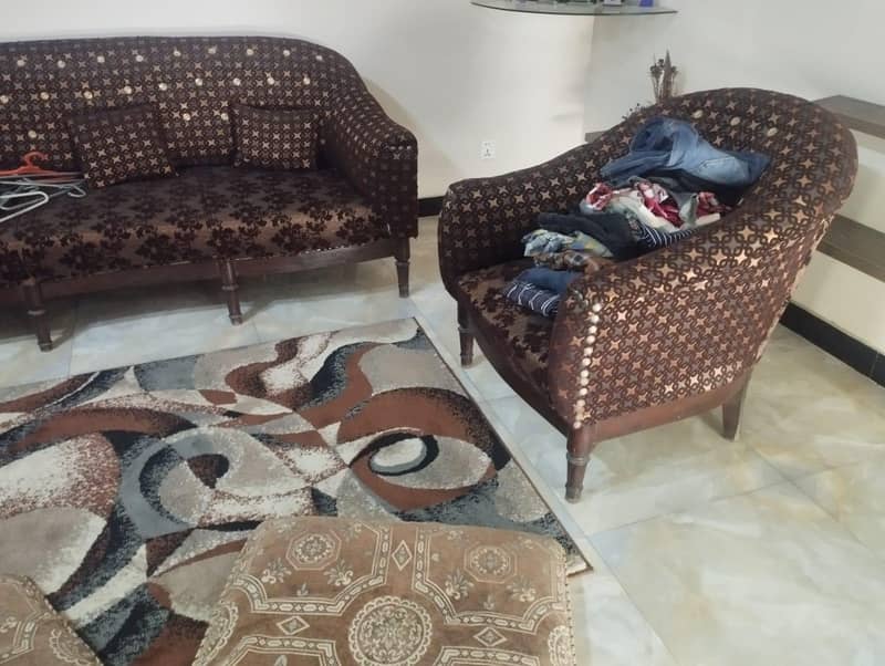 3+1+1 Sofa Set 2
