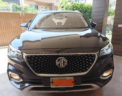 MG HS Trophy 1.5 Turbo 2022 Model 1st Owner Total Genuine