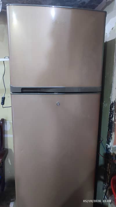Haier refrigerator