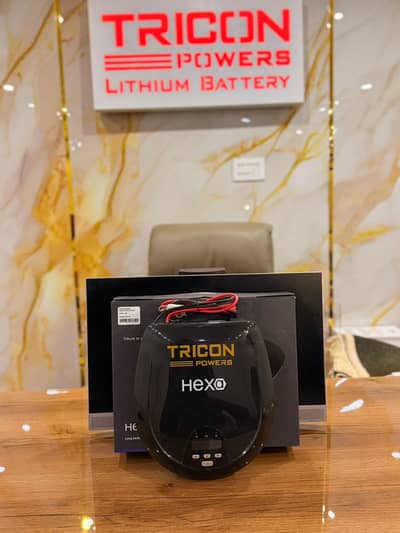 Hexa UPS 1000W – 12V