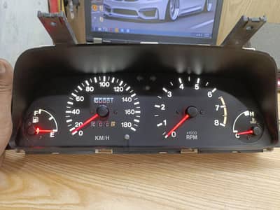 Suzuki Marglla Rpm Speedometer