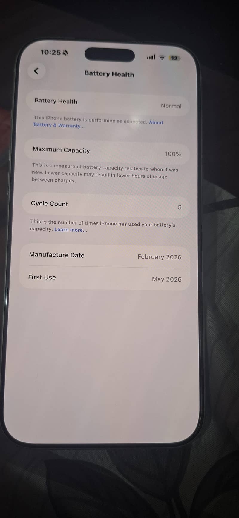 iphone 17 pro msx physicl plus e sim silvr 2