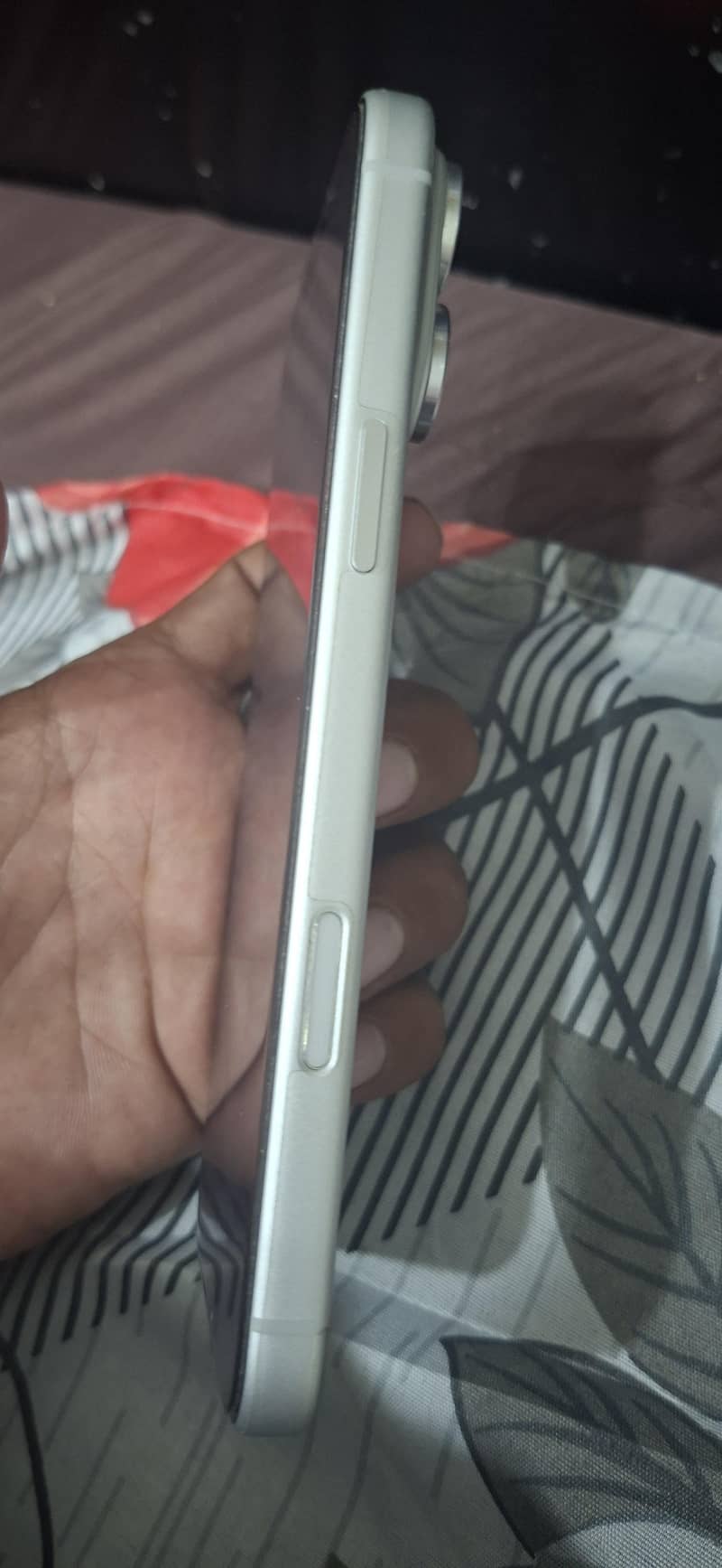 iphone 17 pro msx physicl plus e sim silvr 3