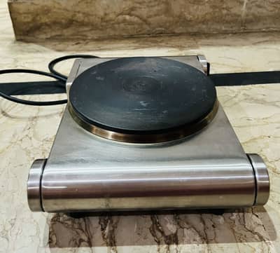 Hot plate