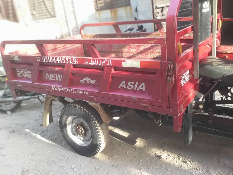 loader rikshaw 7