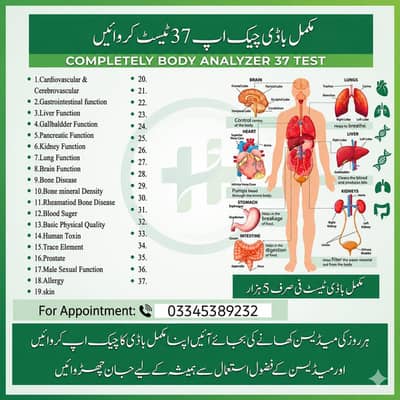 مزید معلومات کے لیے رابطہ کریں 03345389232