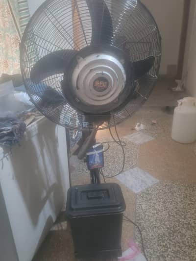 GFC Mist fan for sale