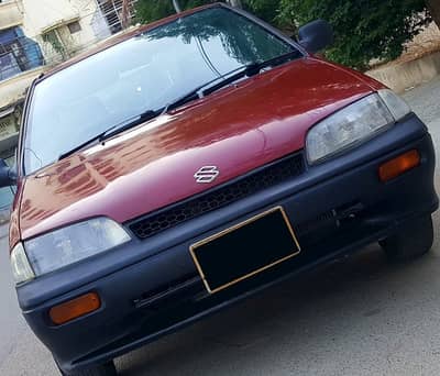Suzuki Margalla Plus 1997