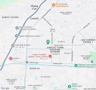 Become Owner Of Your Prime Location Flat Today Which Is Centrally Located In Izmir Town - Block Q In Lahore