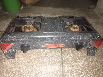 Gas Stove new