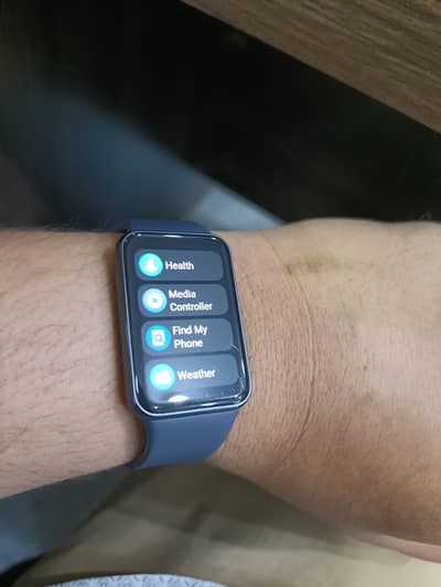 Samsung galaxy watch fit 3
