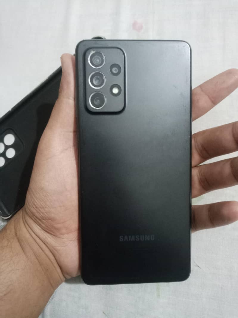 Samsung a72 3