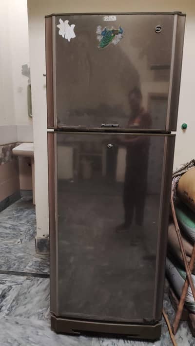 fridge