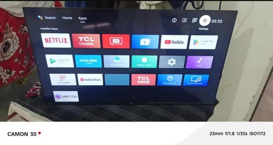 TCL SMART TV