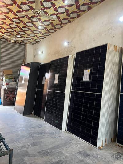 Solar Inverter/Hybrid/Ongrid/Solar panel/Plate/Jinko/Knox/Industrial