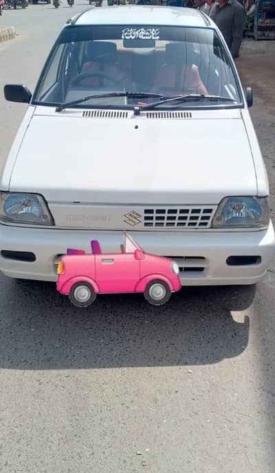 Suzuki Merhran VXR