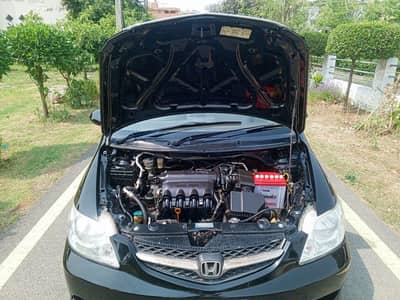 HONDA CITY IDSI MODEL 2006