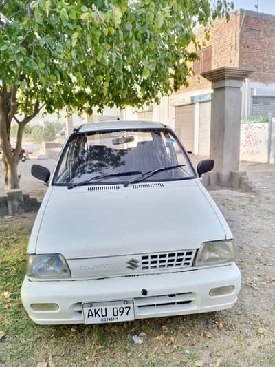 MAHRAN 2006 MODEL