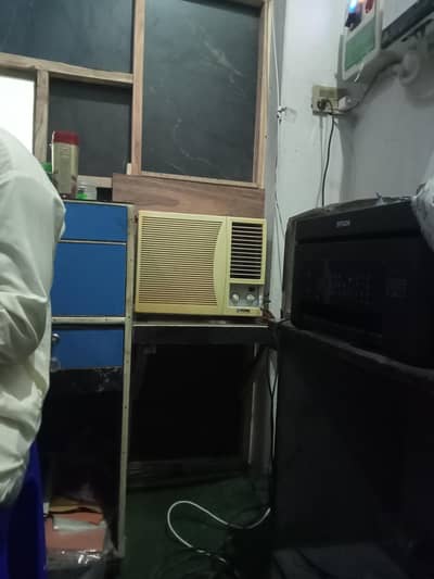 window Ac