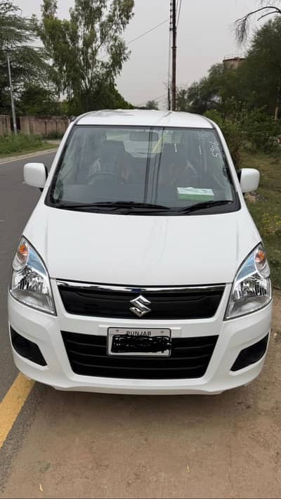 Suzuki Wagon R first owner showroom condition 3100 driven