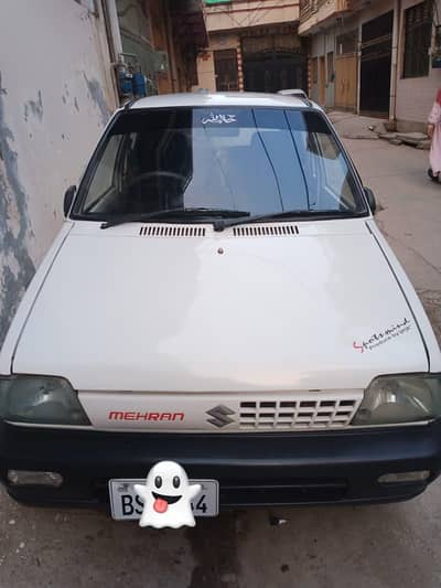 Suzuki Mehran